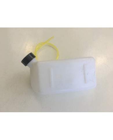 Gas Petrol Tank + Cap 43cc 47cc 49cc Mini Scooter Quad Dirt Bike ATV Go Kart