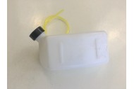 Gas Petrol Tank + Cap 43cc 47cc 49cc Mini Scooter Quad Dirt Bike ATV Go Kart