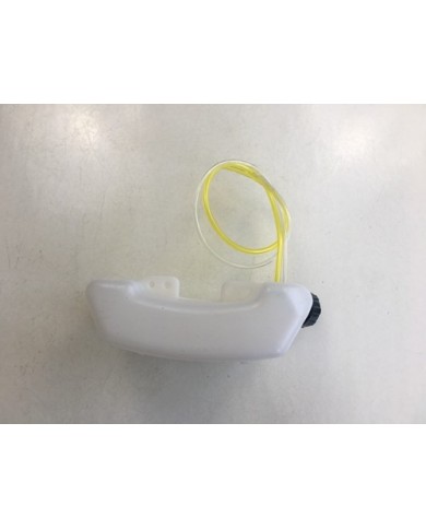 Gas Petrol Tank + Cap 43cc 47cc 49cc Mini Scooter Quad Dirt Bike ATV Go Kart