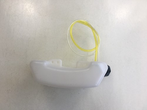 Gas Petrol Tank + Cap 43cc 47cc 49cc Mini Scooter Quad Dirt Bike ATV Go Kart