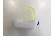 Gas Petrol Tank + Cap 43cc 47cc 49cc Mini Scooter Quad Dirt Bike ATV Go Kart