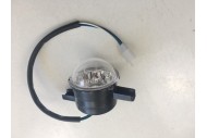 LED Headlight Head Lamp High Low Beam Utility Vehicle ATV Quad Buggy 3-pin