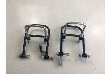 Foot Pedals Throttle Brake Go Kart Drift Trike Project 5.5hp 6.5hp 9hp A Set Kit