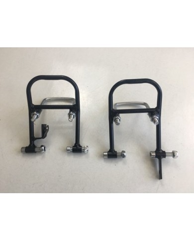 Foot Pedals Throttle Brake Go Kart Drift Trike Project 5.5hp 6.5hp 9hp A Set Kit