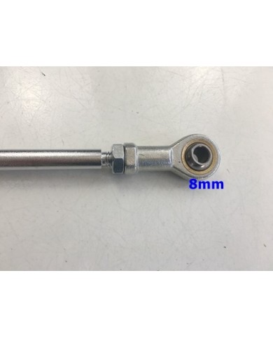 GO KART TIE ROD FULLY ADJUSTABLE BRAND NEW 49CC GO KART 6.5HP GO KART DRIFT TRIK