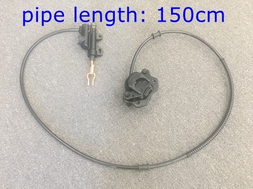 Hydraulic  Disc Brake Caliper System+ Pad Drift Trike HuFFy Slider Go Kart Buggy