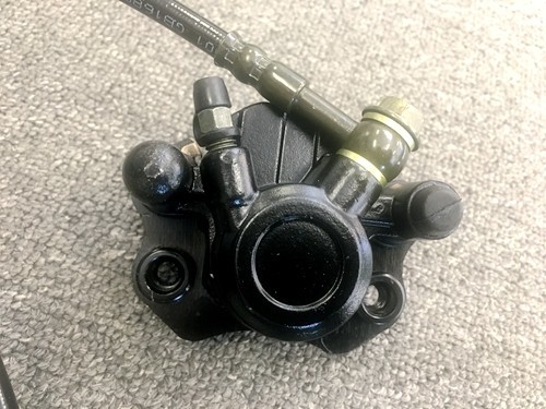 Hydraulic  Disc Brake Caliper System+ Pad Drift Trike HuFFy Slider Go Kart Buggy