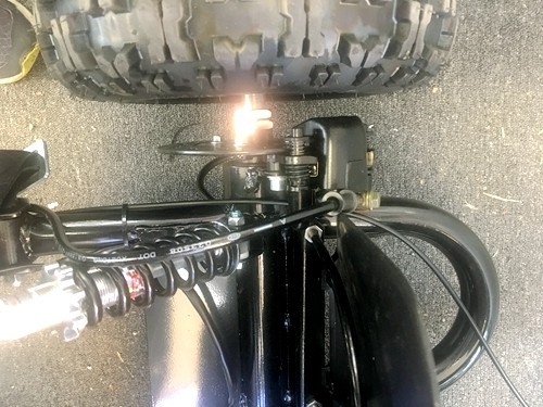 Hydraulic  Disc Brake Caliper System+ Pad Drift Trike HuFFy Slider Go Kart Buggy