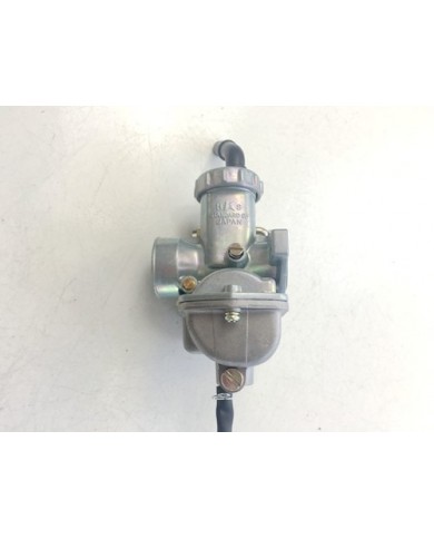 HS PZ 19mm Lever Choke Carby Carburetor 70 90 110cc PIT Quad Dirt Bike ATV Buggy