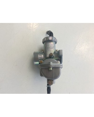 HS PZ 19mm Lever Choke Carby Carburetor 70 90 110cc PIT Quad Dirt Bike ATV Buggy