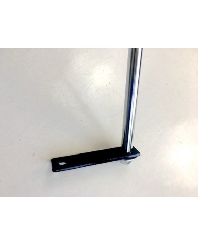 5.5hp 6.5hp 9hp 13hp Chinese Go Kart Steering Wheel Pole
