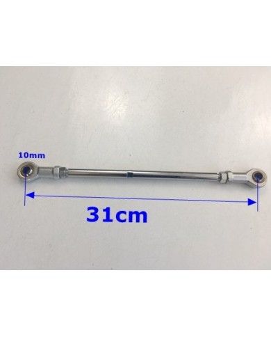 GO KART TIE ROD FULLY ADJUSTABLE BRAND NEW 49CC GO KART 6.5HP GO KART DRIFT TRIKE