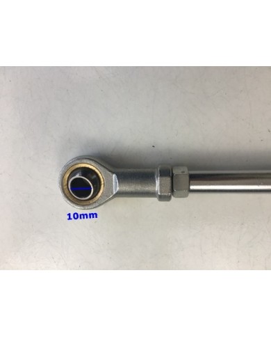 GO KART TIE ROD FULLY ADJUSTABLE BRAND NEW 49CC GO KART 6.5HP GO KART DRIFT TRIKE