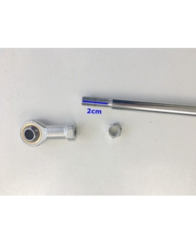 GO KART TIE ROD FULLY ADJUSTABLE BRAND NEW 49CC GO KART 6.5HP GO KART DRIFT TRIKE