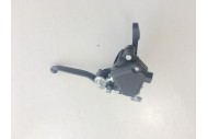 22mm Thumb Throttle Twin Brake Lever Speed Governor 49cc Mini Kids Quad Bike ATV