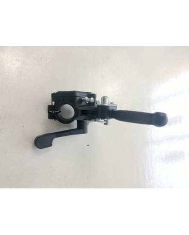 22mm Thumb Throttle Twin Brake Lever Speed Governor 49cc Mini Kids Quad Bike ATV