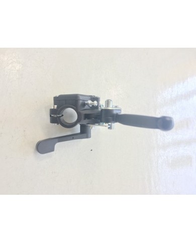 22mm Thumb Throttle Twin Brake Lever Speed Governor 49cc Mini Kids Quad Bike ATV
