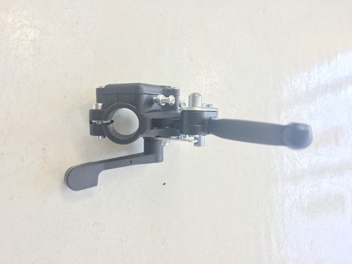 22mm Thumb Throttle Twin Brake Lever Speed Governor 49cc Mini Kids Quad Bike ATV