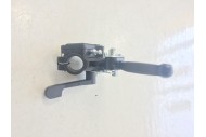22mm Thumb Throttle Twin Brake Lever Speed Governor 49cc Mini Kids Quad Bike ATV