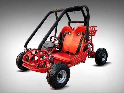 90cc Offroad Dune Buggy Quad ATV Teen Twin Seat Gokart Kids  Under 12yrs 110/125