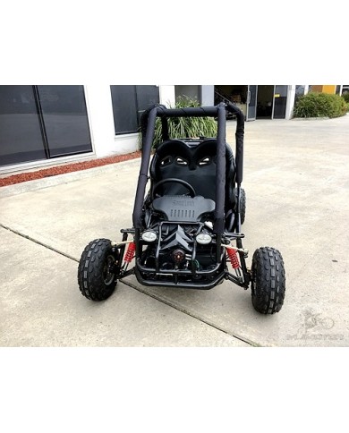 90cc Offroad Dune Buggy Quad ATV Teen Twin Seat Gokart Kids  Under 12yrs 110/125