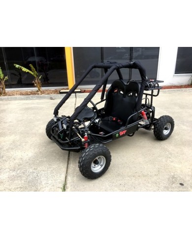 90cc Offroad Dune Buggy Quad ATV Teen Twin Seat Gokart Kids  Under 12yrs 110/125