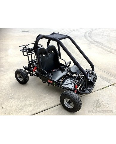 90cc Offroad Dune Buggy Quad ATV Teen Twin Seat Gokart Kids  Under 12yrs 110/125