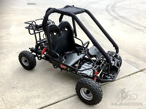 90cc Offroad Dune Buggy Quad ATV Teen Twin Seat Gokart Kids  Under 12yrs 110/125
