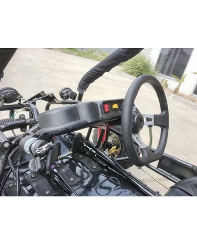 90cc Offroad Dune Buggy Quad ATV Teen Twin Seat Gokart Kids  Under 12yrs 110/125