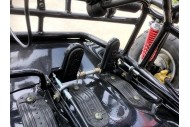 90cc Offroad Dune Buggy Quad ATV Teen Twin Seat Gokart Kids  Under 12yrs 110/125