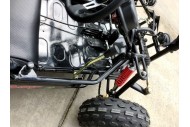 90cc Offroad Dune Buggy Quad ATV Teen Twin Seat Gokart Kids  Under 12yrs 110/125