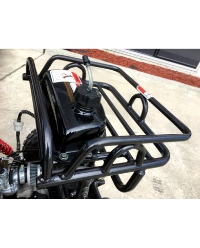 90cc Offroad Dune Buggy Quad ATV Teen Twin Seat Gokart Kids  Under 12yrs 110/125