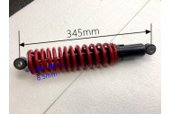 345mm Front Shock Absorber Shocker Suspension PIT QUAD DIRT BIKE ATV BUGGY