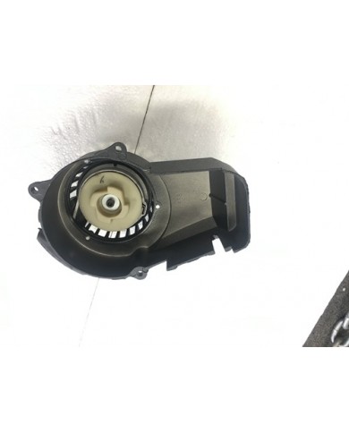 Alloy Pull Recoil Starter 43c 47cc 49cc PIT Pocket Rocket Quad Dirt Bike miniATV