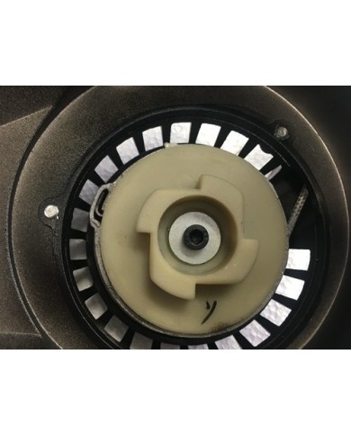 Alloy Pull Recoil Starter 43c 47cc 49cc PIT Pocket Rocket Quad Dirt Bike miniATV