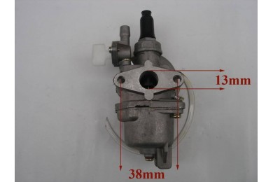 Carby + Clutch + Alloy Pull Starter 47cc 49cc ATV QUAD Bike Dirt Pocket Mini Pit