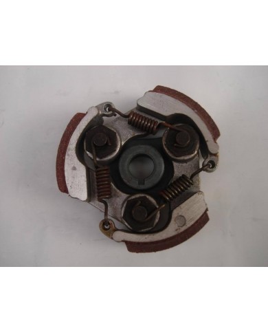 Carby + Clutch + Alloy Pull Starter 47cc 49cc ATV QUAD Bike Dirt Pocket Mini Pit