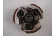 Carby + Clutch + Alloy Pull Starter 47cc 49cc ATV QUAD Bike Dirt Pocket Mini Pit