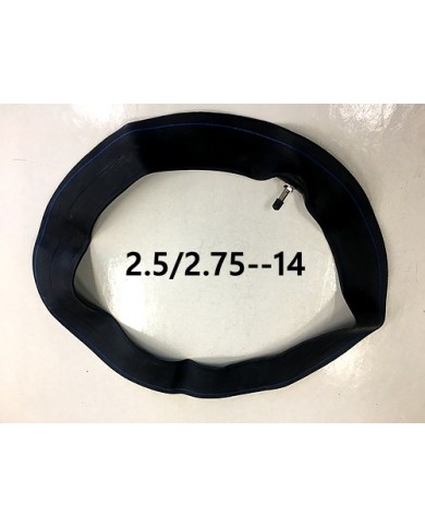MOTORBIKE TUBE DIRTBIKE TUBE 60/100-14 or 2.50/2.75-14 INCH HD TYRE INNER TUBE
