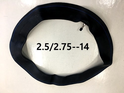 MOTORBIKE TUBE DIRTBIKE TUBE 60/100-14 or 2.50/2.75-14 INCH HD TYRE INNER TUBE