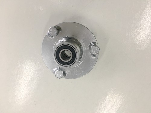 Front wheel hub Bearing 6202RS 15mm Drift Go kart buggy Big Go Kart 9HP 13hp