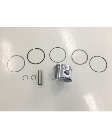 13mm 52.4mm Pin Piston Rings Kit 110cc 125cc Engine QUAD DIRT BIKE ATV BUGGY