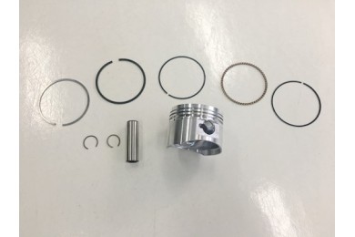 13mm 52.4mm Pin Piston Rings Kit 110cc 125cc Engine QUAD DIRT BIKE ATV BUGGY