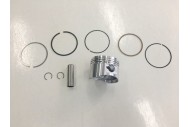 13mm 52.4mm Pin Piston Rings Kit 110cc 125cc Engine QUAD DIRT BIKE ATV BUGGY