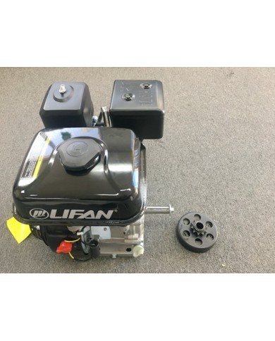 6.5HP 200cc Engine Replaces Honda GX200 4T Buggy Gokart Drift Trike Lifan Clutch