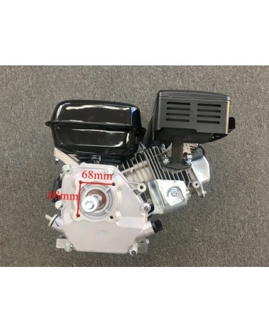 6.5HP 200cc Engine Replaces Honda GX200 4T Buggy Gokart Drift Trike Lifan Clutch