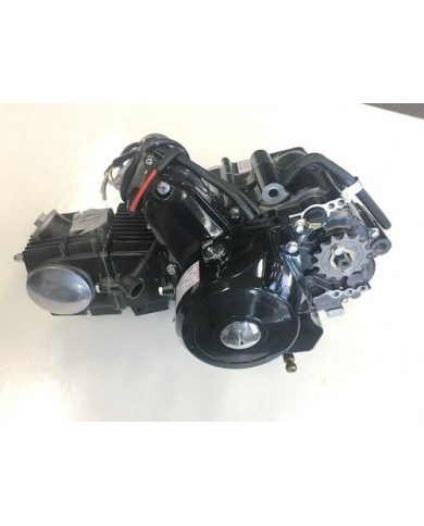 25cc 3+1 Semi Auto + Reverse Engine Motor PIT QUAD DIRT BIKE ATV DUNE BUGGY