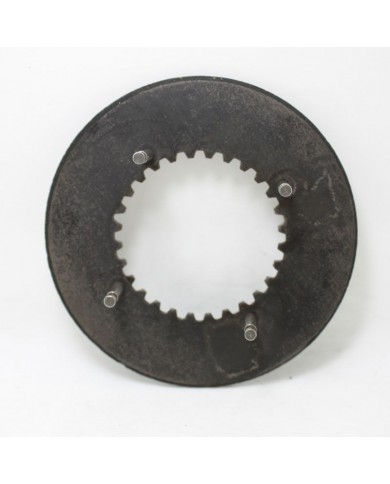 Clutch Plate Kit for Honda GX160 5.5HP GX200 6.5HP GX270 9HP Engine Go Kart
