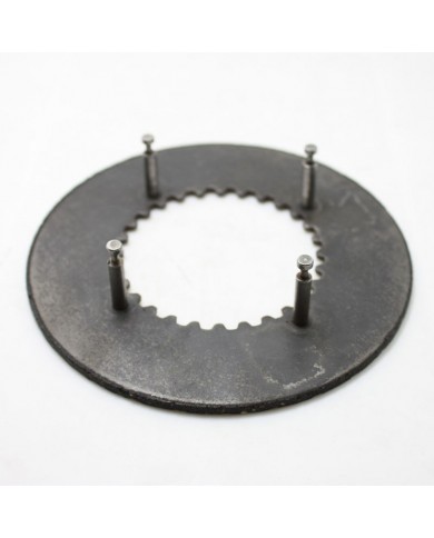 Clutch Plate Kit for Honda GX160 5.5HP GX200 6.5HP GX270 9HP Engine Go Kart