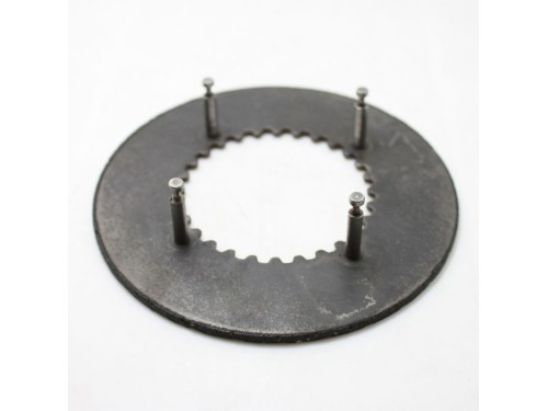 Clutch Plate Kit for Honda GX160 5.5HP GX200 6.5HP GX270 9HP Engine Go Kart